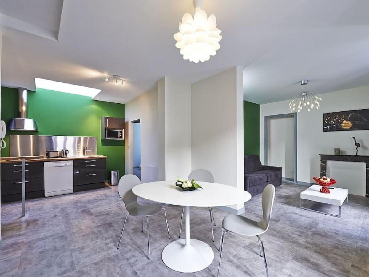 Appartements Rue Lemoine Xxl 앙제 외부 사진