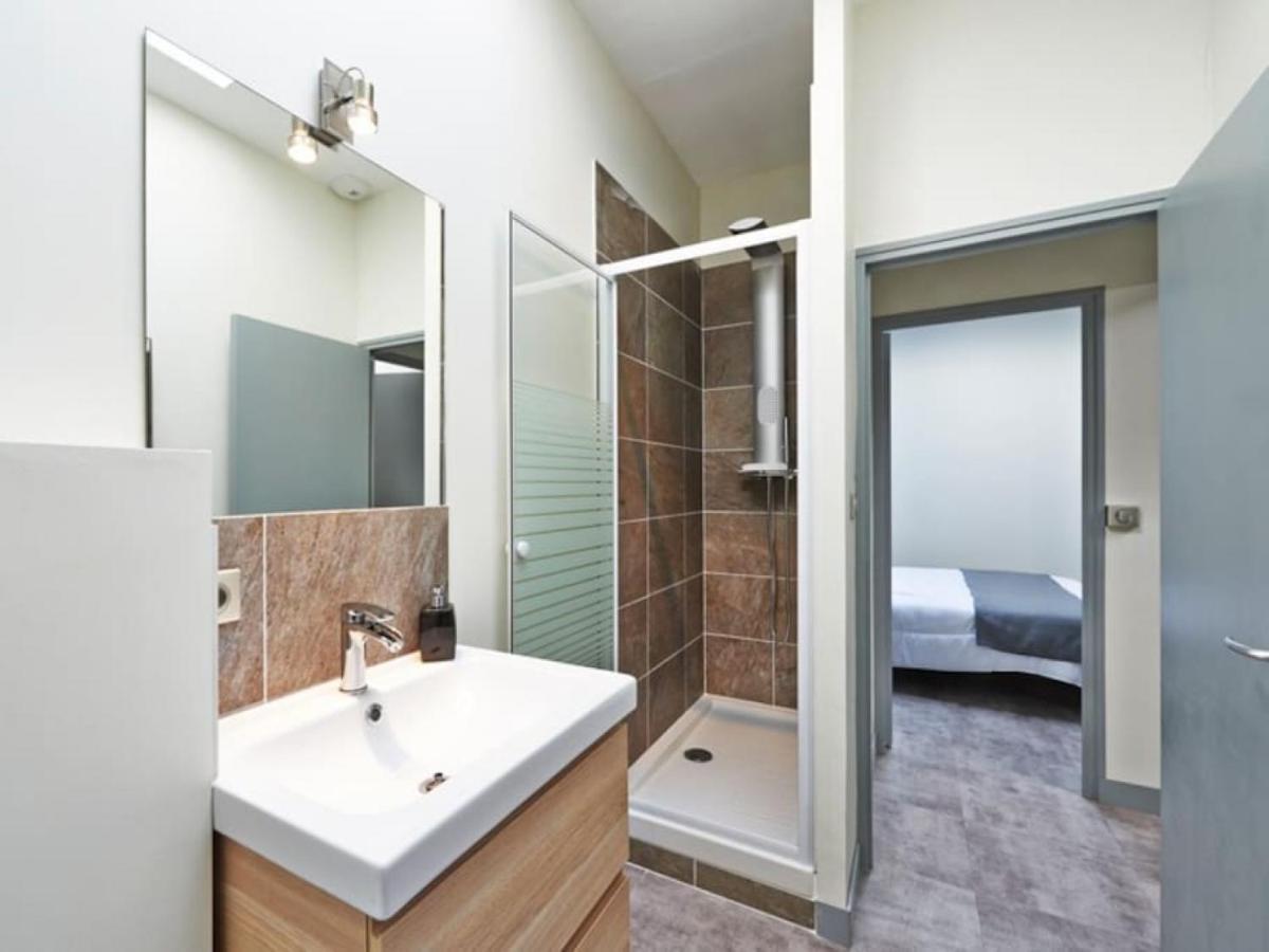 Appartements Rue Lemoine Xxl 앙제 외부 사진
