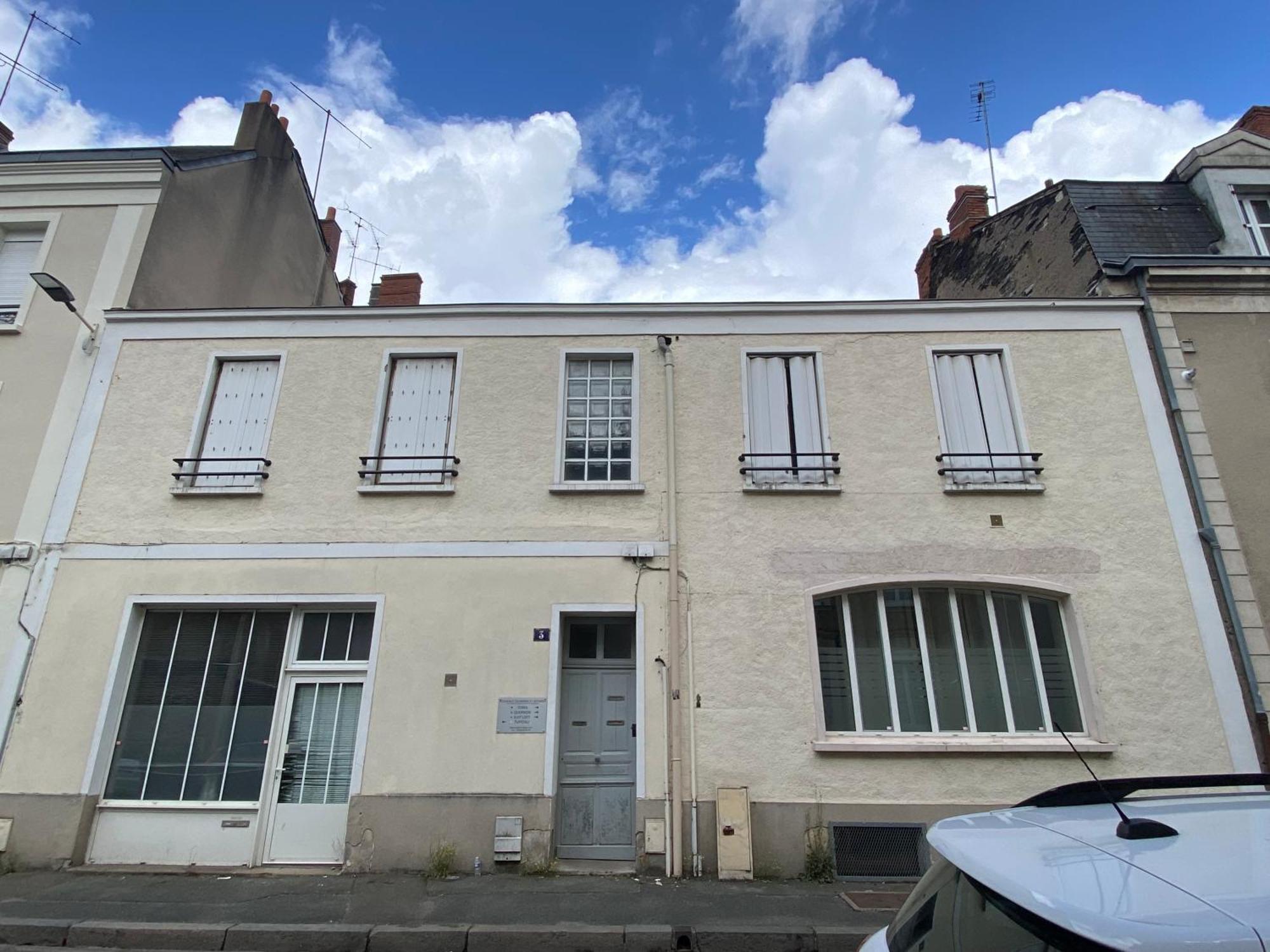 Appartements Rue Lemoine Xxl 앙제 외부 사진