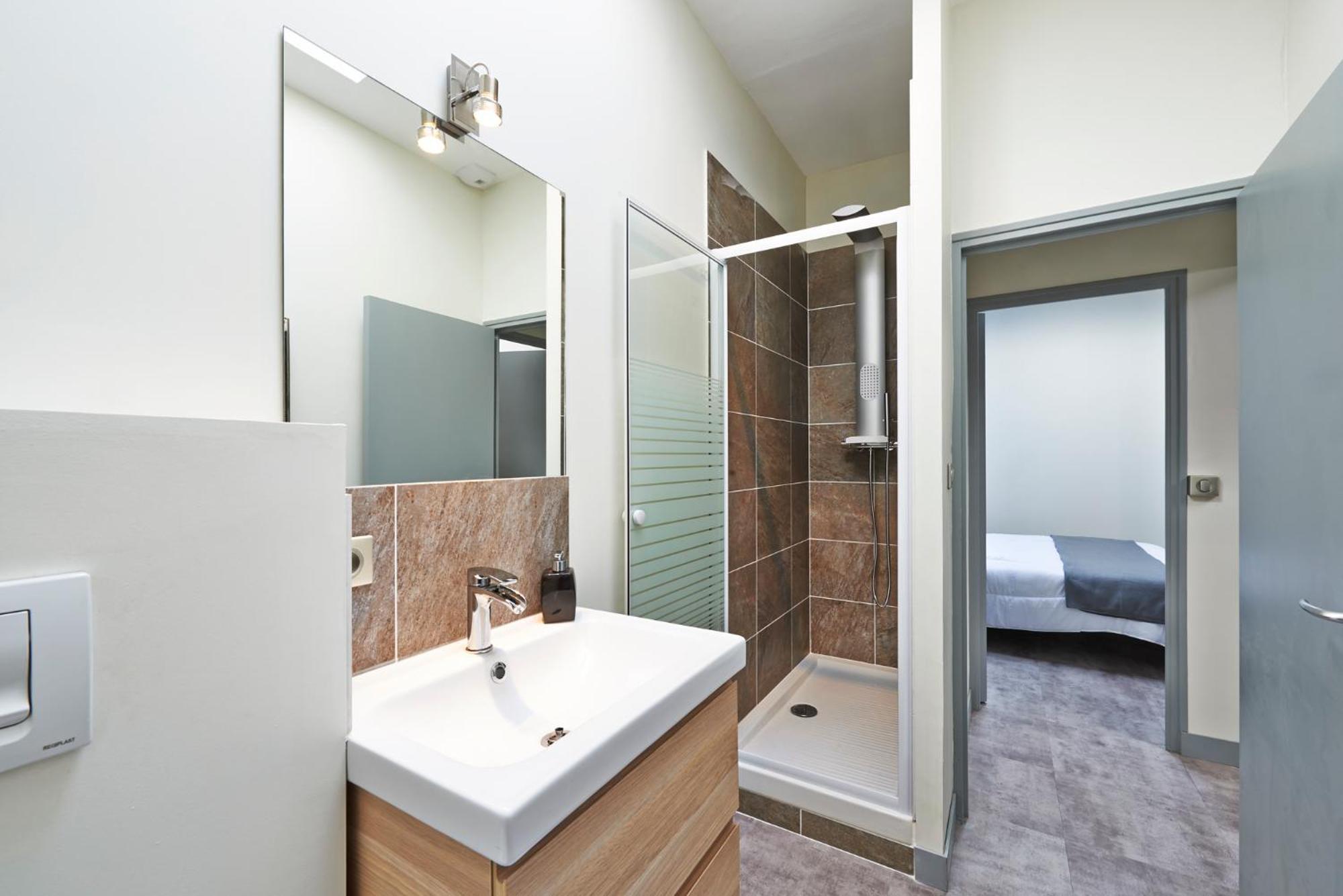 Appartements Rue Lemoine Xxl 앙제 외부 사진