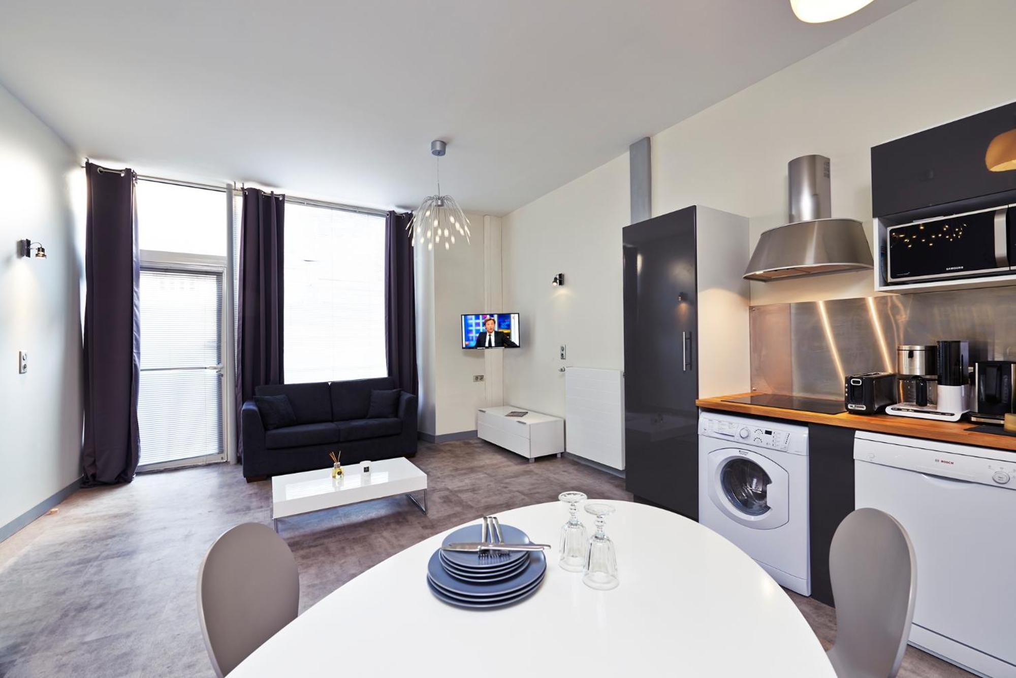 Appartements Rue Lemoine Xxl 앙제 외부 사진