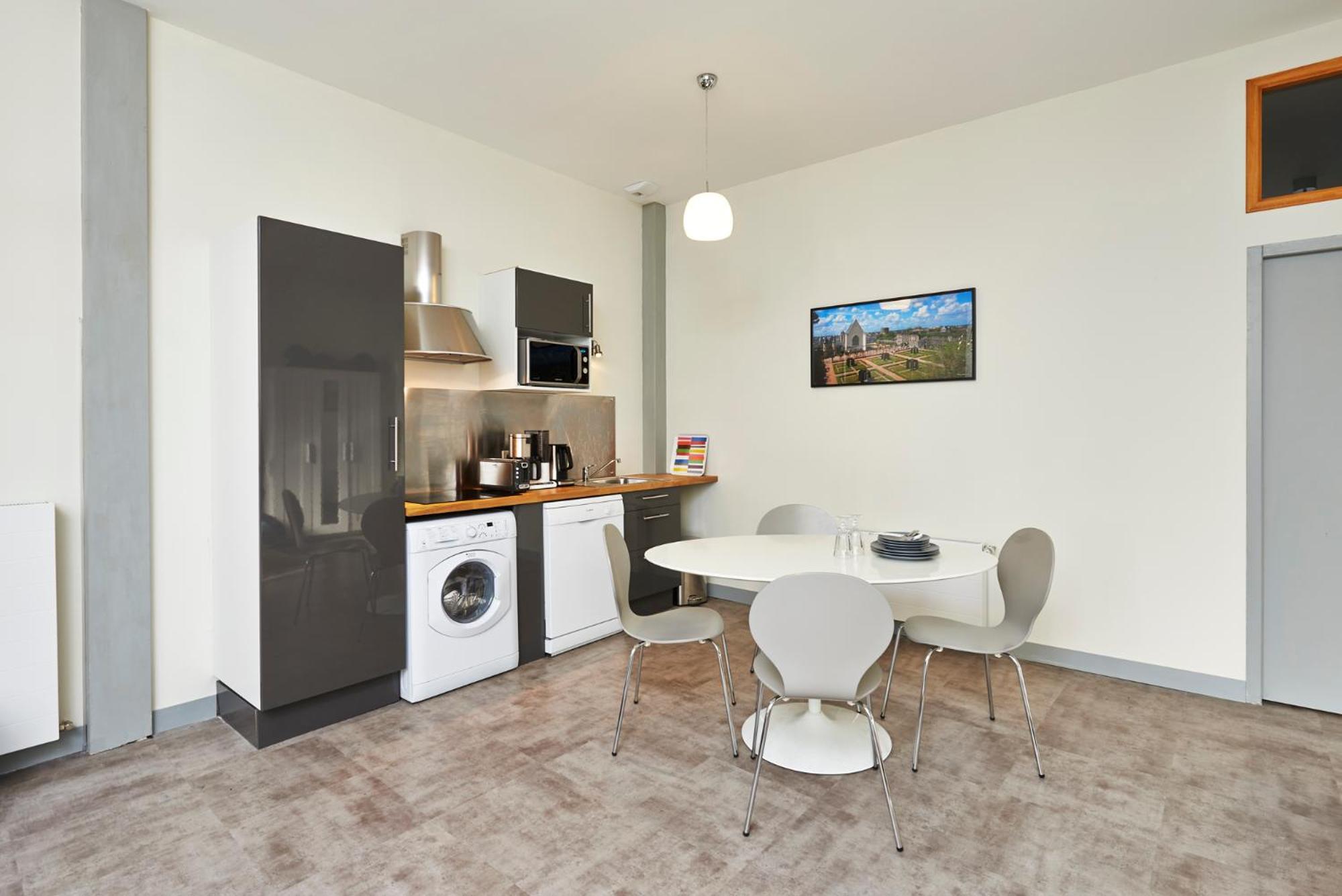 Appartements Rue Lemoine Xxl 앙제 외부 사진