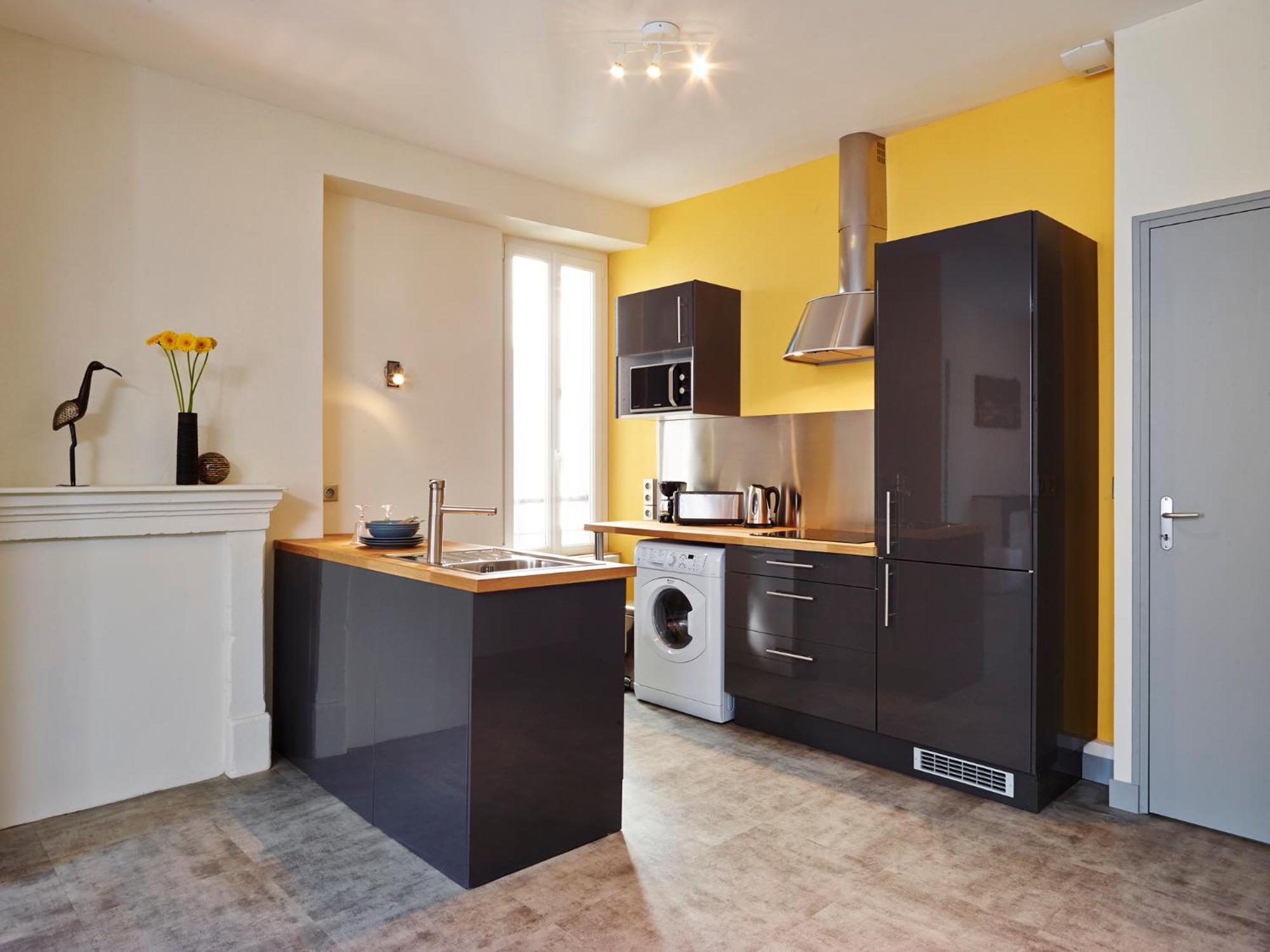 Appartements Rue Lemoine Xxl 앙제 외부 사진