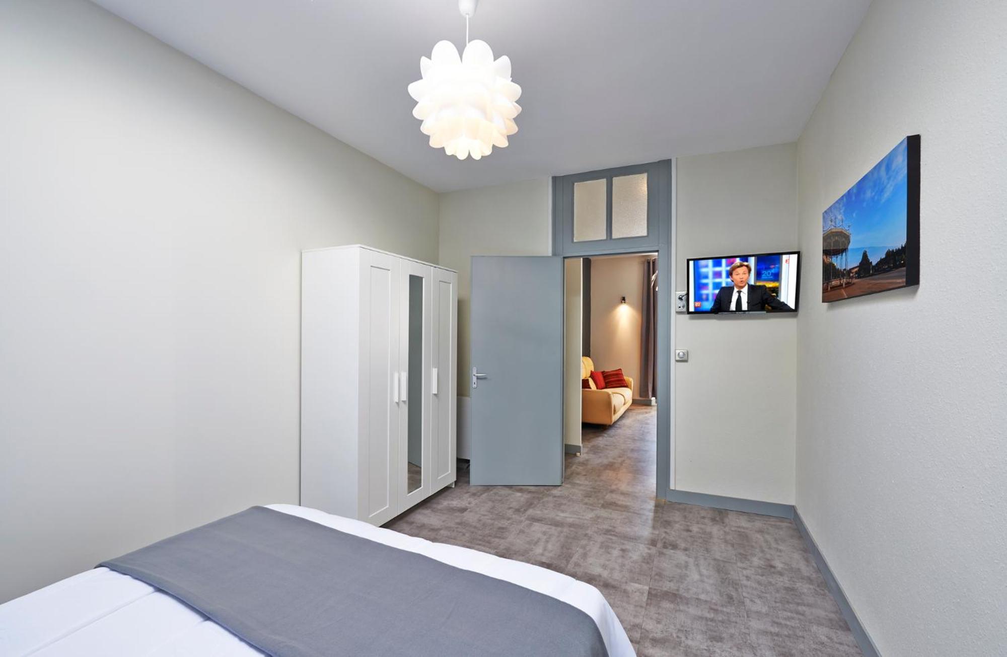 Appartements Rue Lemoine Xxl 앙제 외부 사진