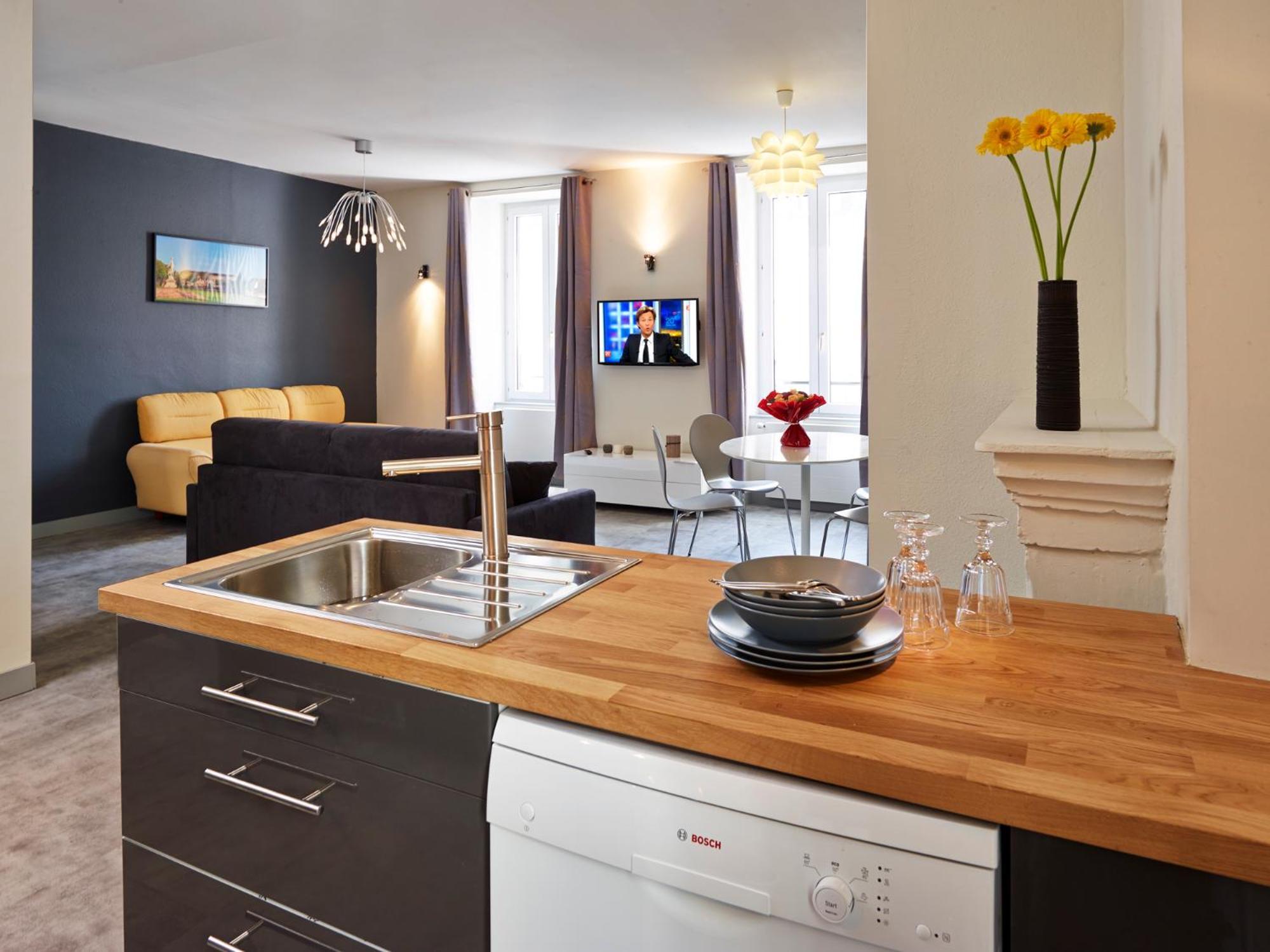Appartements Rue Lemoine Xxl 앙제 외부 사진