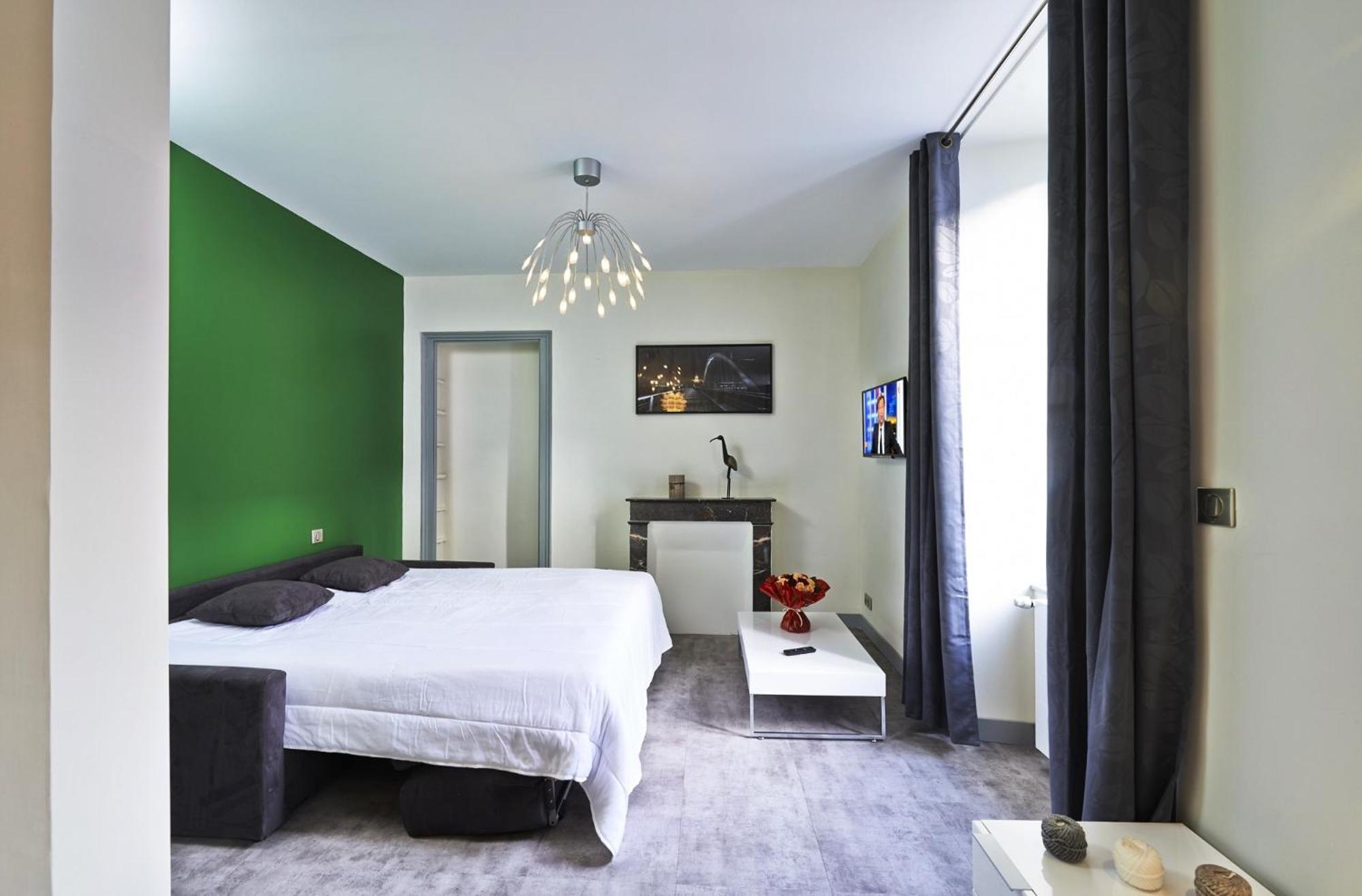 Appartements Rue Lemoine Xxl 앙제 외부 사진