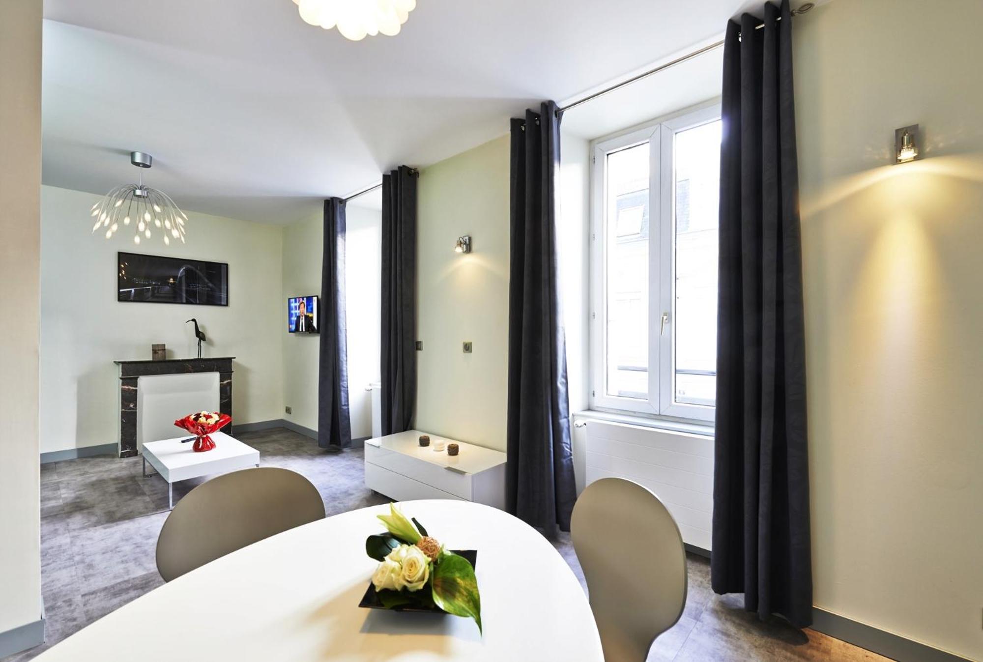 Appartements Rue Lemoine Xxl 앙제 외부 사진