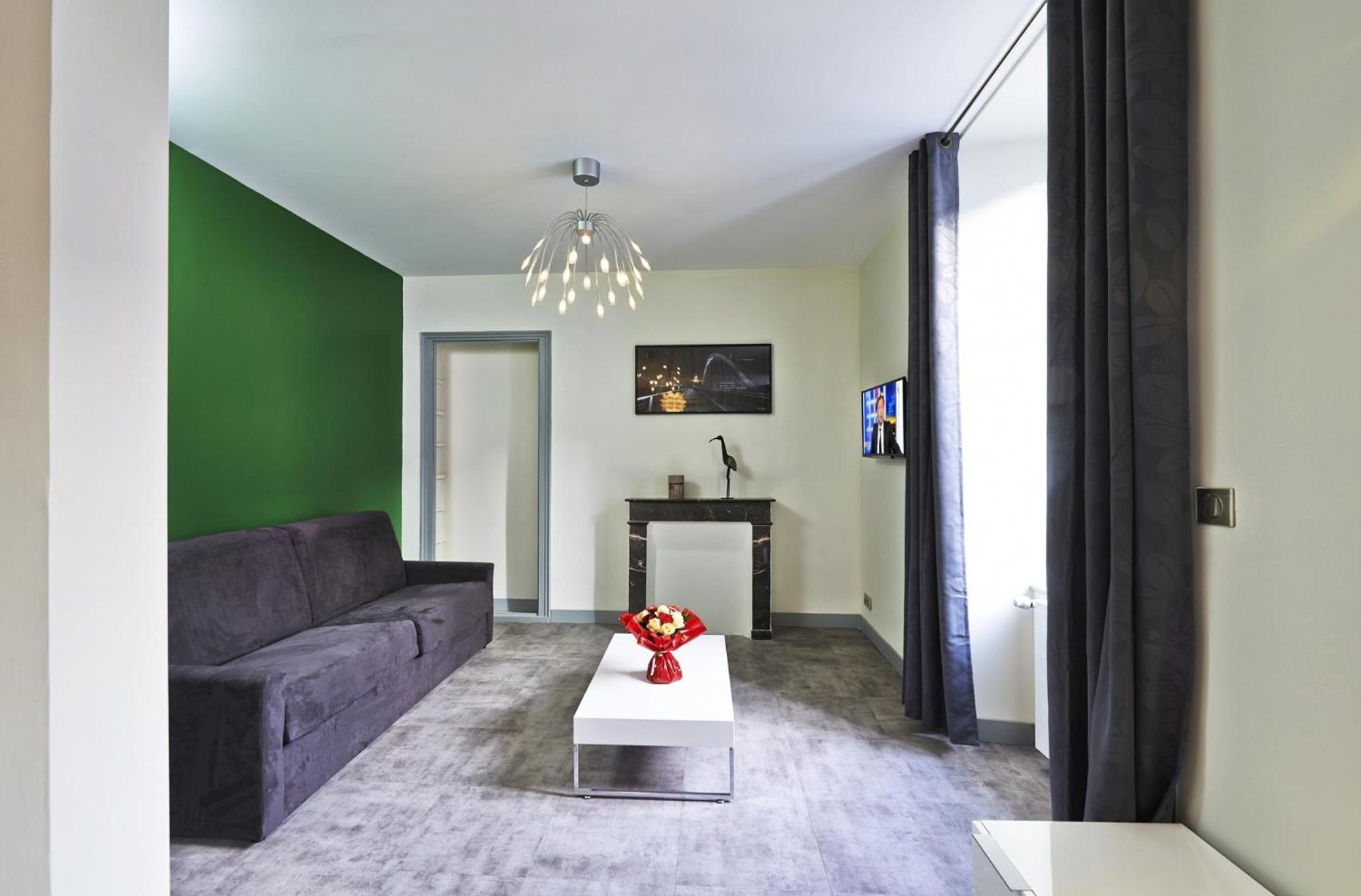 Appartements Rue Lemoine Xxl 앙제 외부 사진