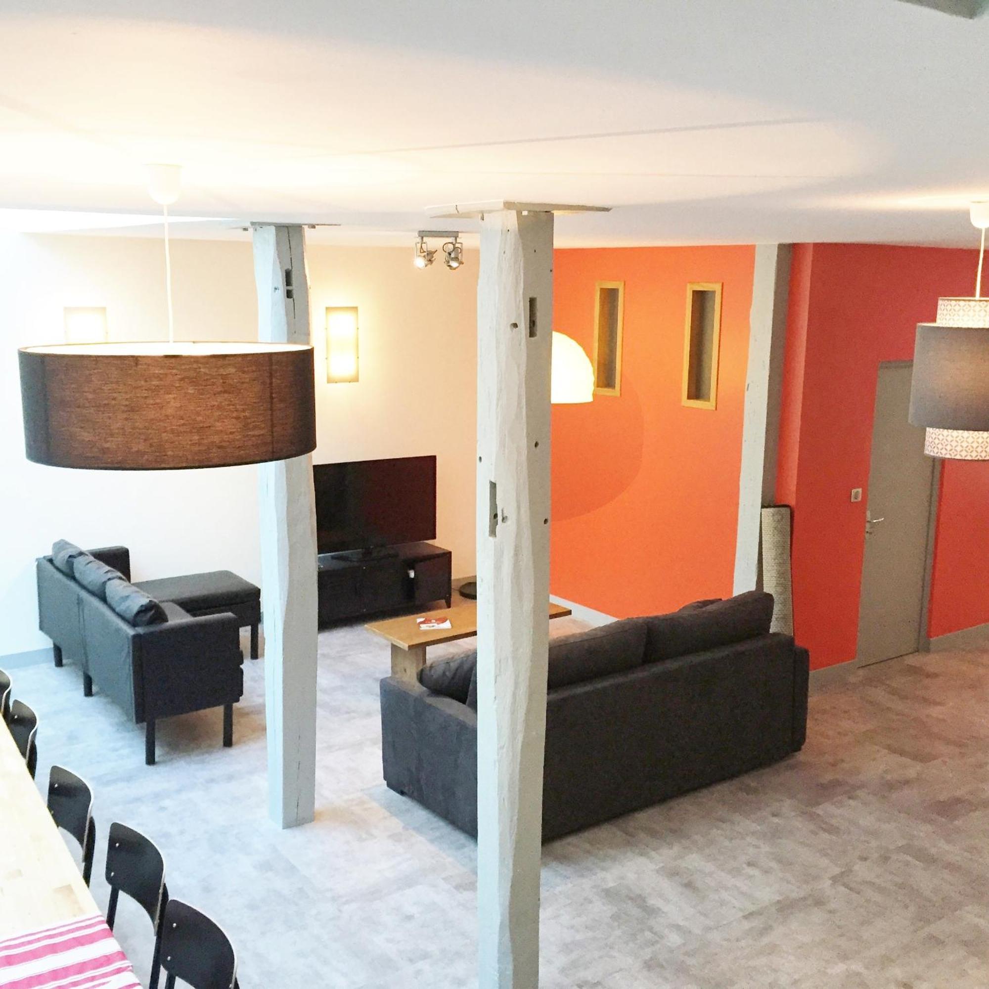 Appartements Rue Lemoine Xxl 앙제 외부 사진