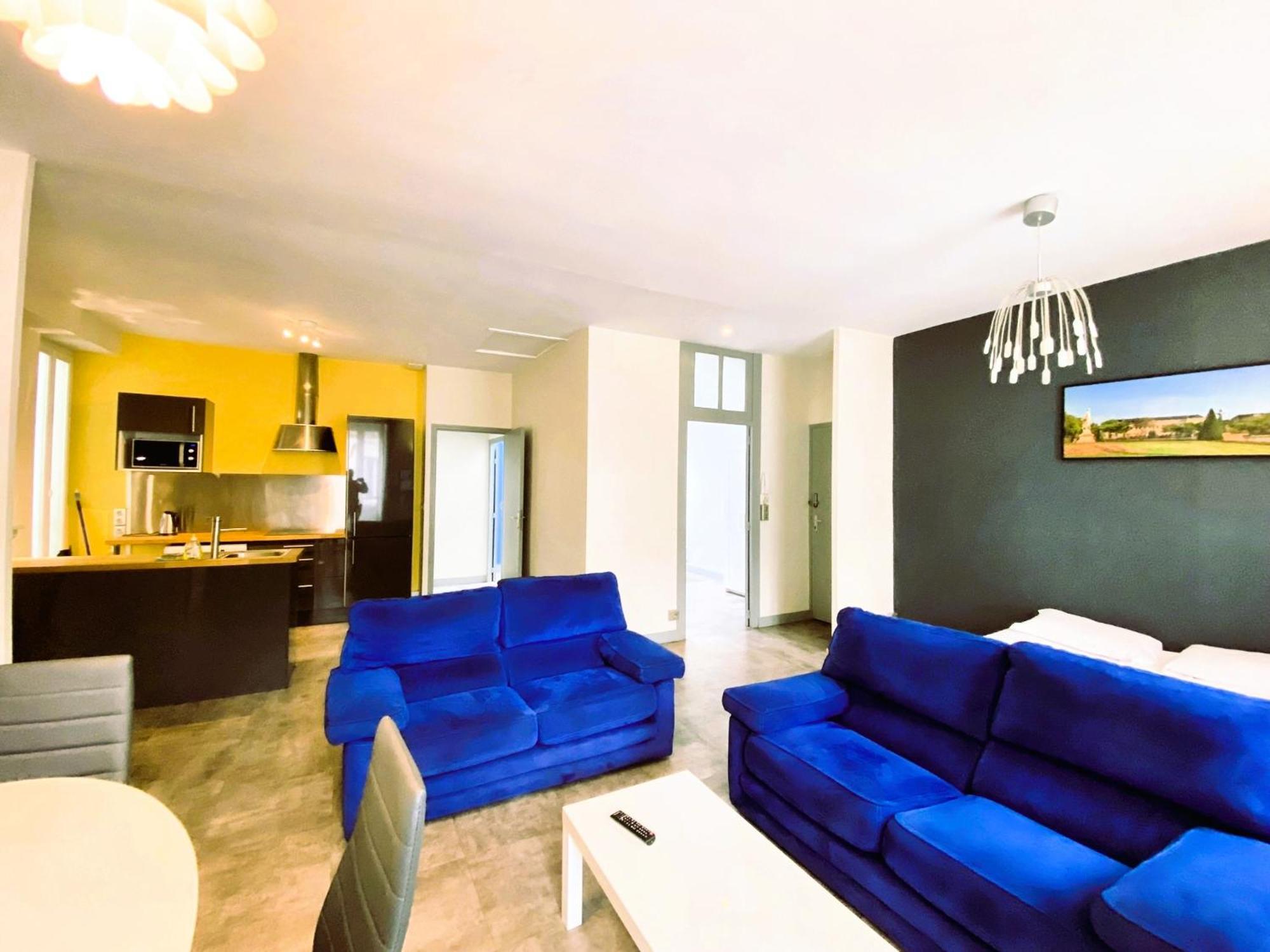 Appartements Rue Lemoine Xxl 앙제 외부 사진