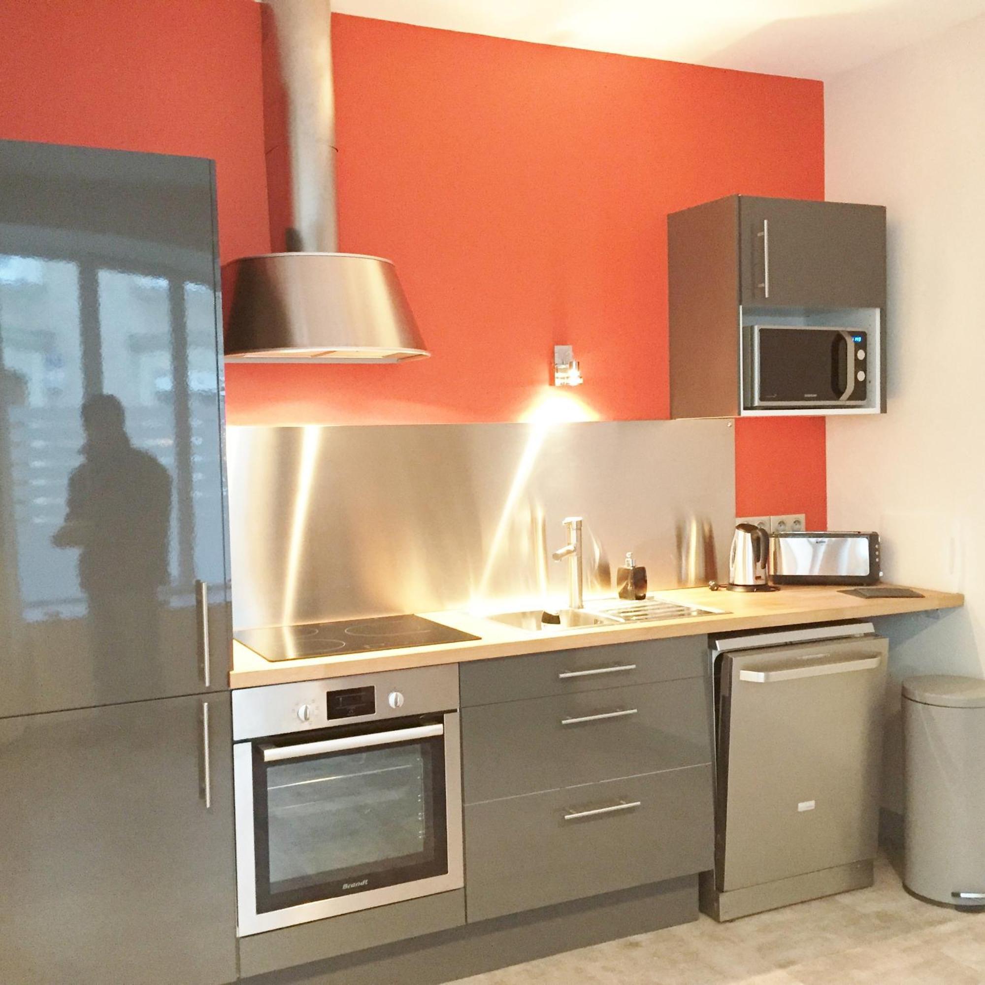 Appartements Rue Lemoine Xxl 앙제 외부 사진