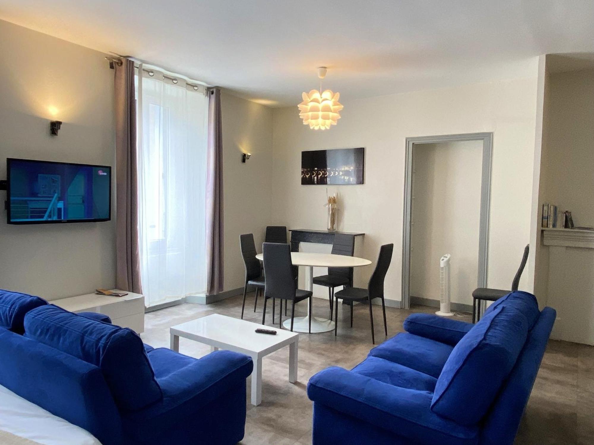 Appartements Rue Lemoine Xxl 앙제 외부 사진