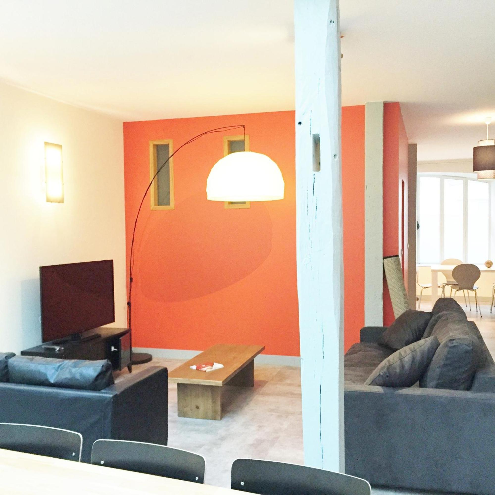 Appartements Rue Lemoine Xxl 앙제 외부 사진