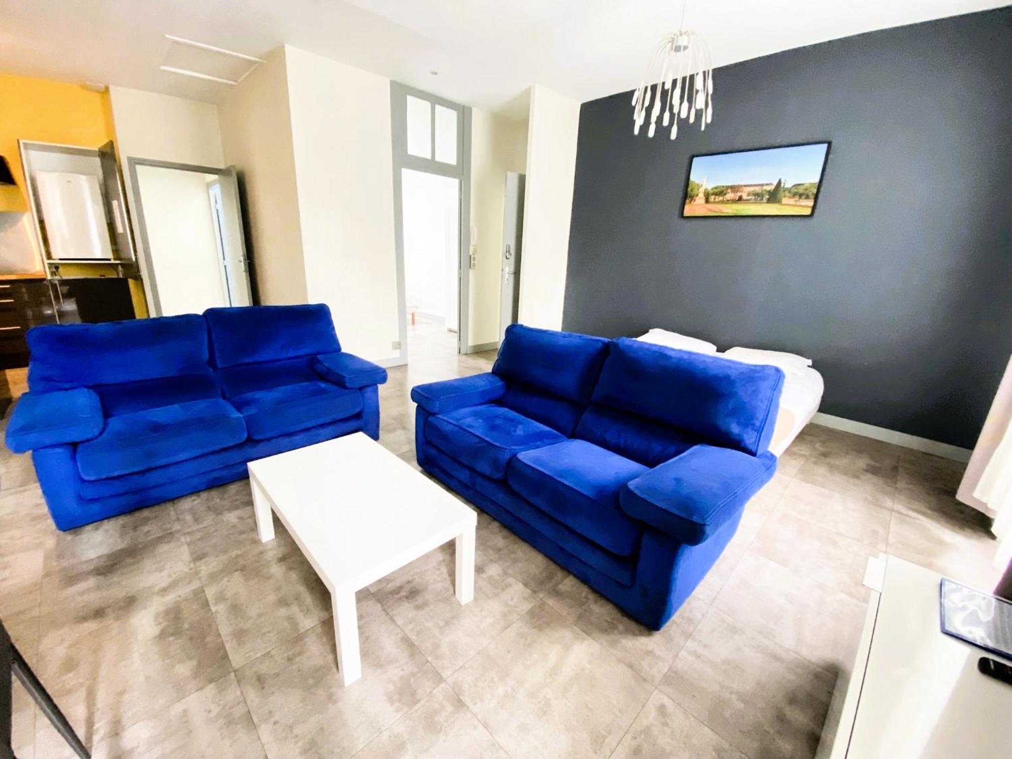 Appartements Rue Lemoine Xxl 앙제 외부 사진