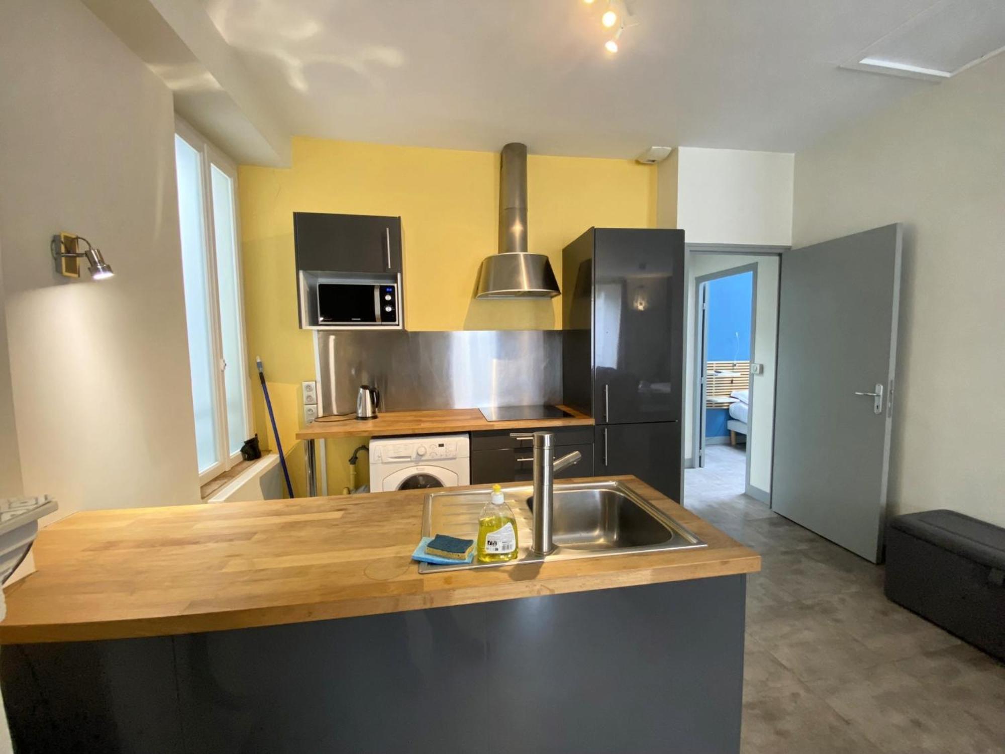 Appartements Rue Lemoine Xxl 앙제 외부 사진