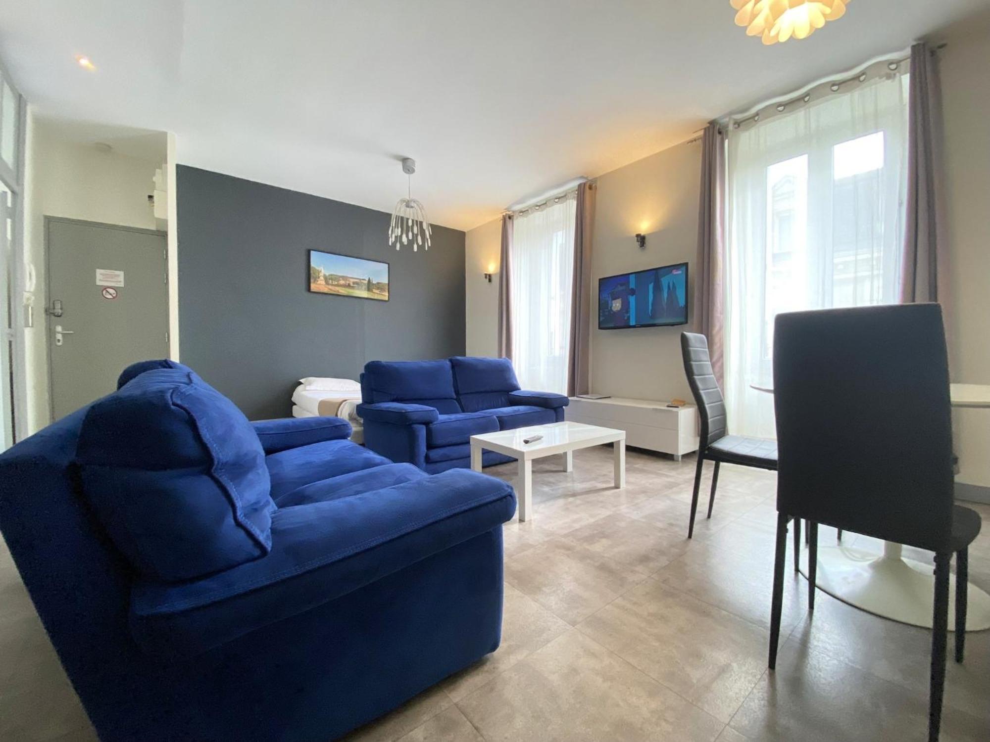 Appartements Rue Lemoine Xxl 앙제 외부 사진