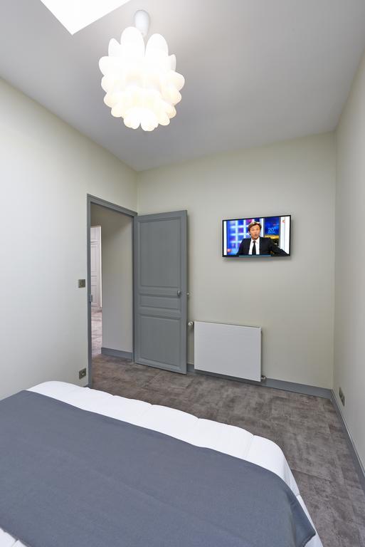 Appartements Rue Lemoine Xxl 앙제 객실 사진