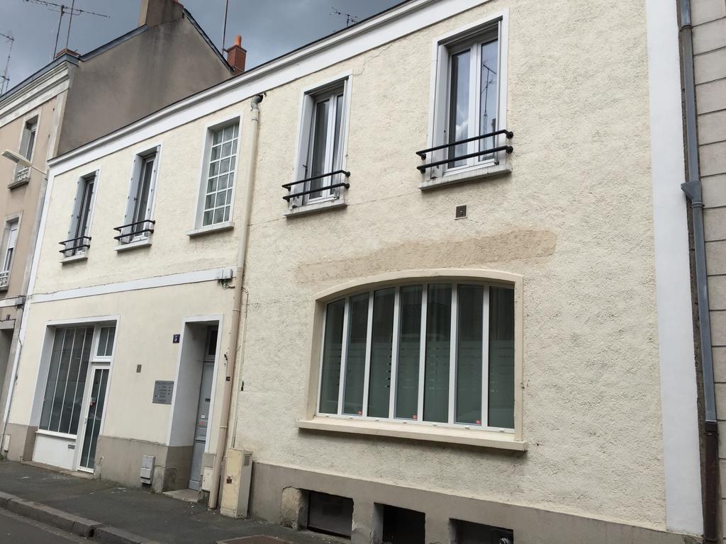 Appartements Rue Lemoine Xxl 앙제 외부 사진